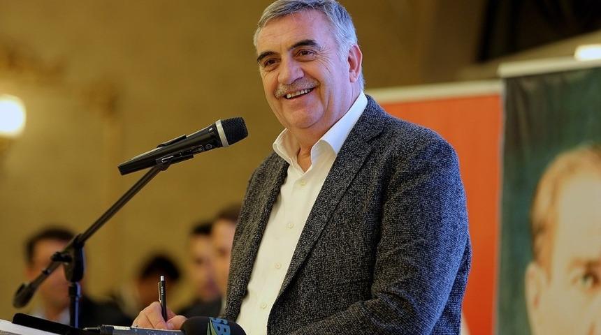 Başkan Toçoğlu Kadın kollarını ağırladı