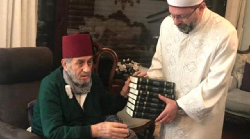 Diyanet İşleri Başkanı Erbaş hakkında şuç duyurusu!