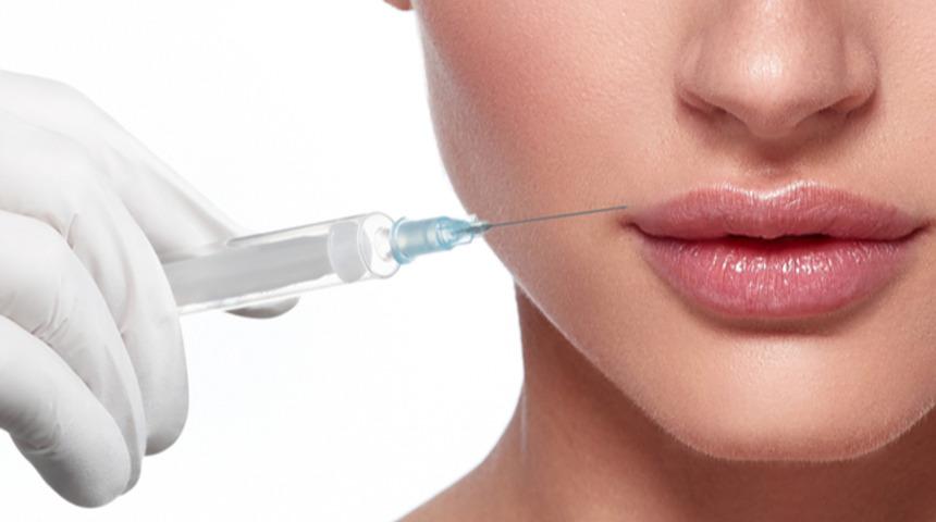  Bebeksi bir cilde sahip olmayı kim istemez ki? İşte son zamanların trendi kristal dolgu