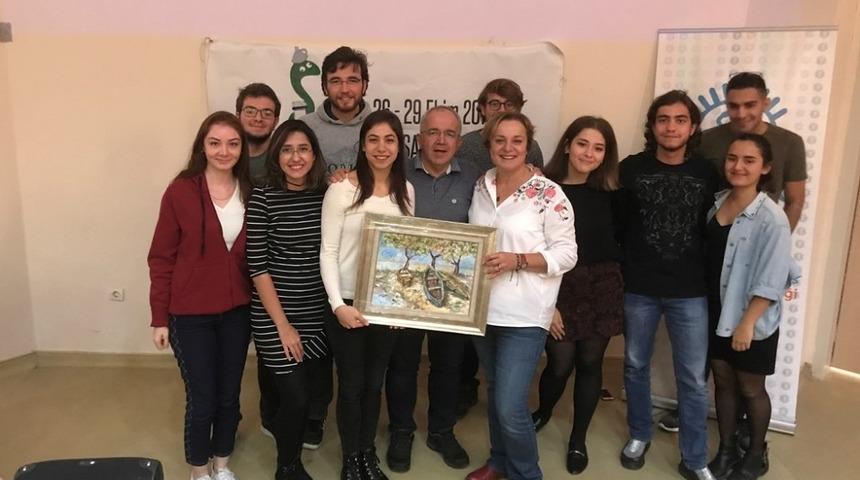 1988 tıp mezunu hocalarla s&ouml;yleşi