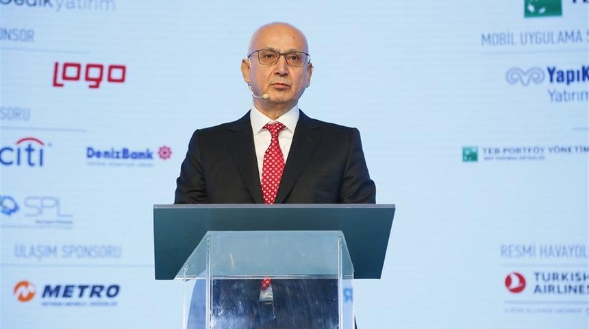 TSPB / Topaç: Sağlıklı kalkınma için yatırım vadelerini uzatmalıyız