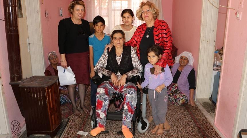 Manisa B&uuml;y&uuml;kşehir engelleri kaldırıyor