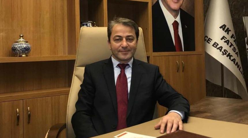 AK Parti&rsquo;de Fatsa Belediyesi i&ccedil;in 13 m&uuml;racaat