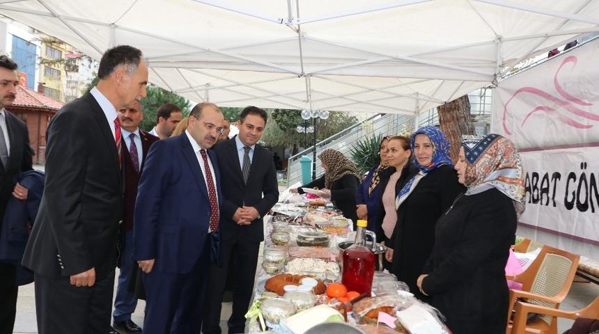 Vali Ustaoğlu’ndan ilçe ziyaretleri