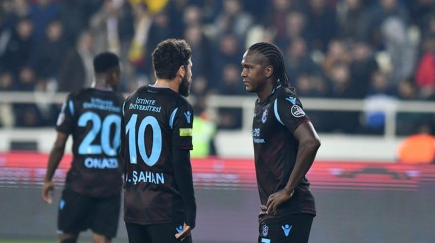 Trabzonspor PFDK'ya sevk edildi