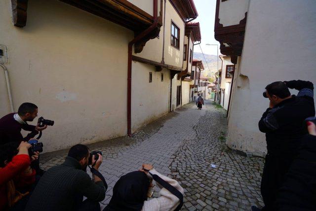 Malatya sonbaharda objektiflere yansıdı