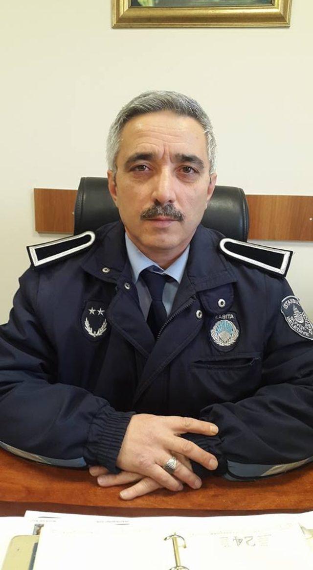 Beyoğlu'nda zabıta amiri trafik tartışmasında bıçaklandı