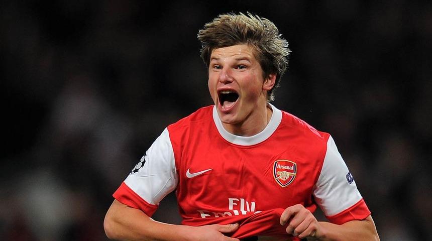 Andrey Arshavin futbolu bıraktı