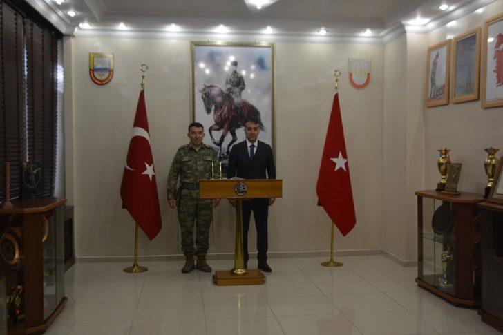 Vali Çağatay, Tatvan’ı ziyaret etti G3