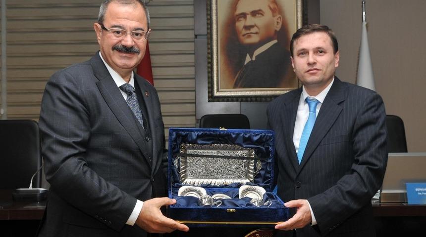 GSO’dan Ticaret Politikası Savunma Araçları toplantısı