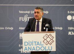 TÜRKONFED Başkanı Turan: Sanayi 4.0 kaçırılmaması gereken bir fırsat