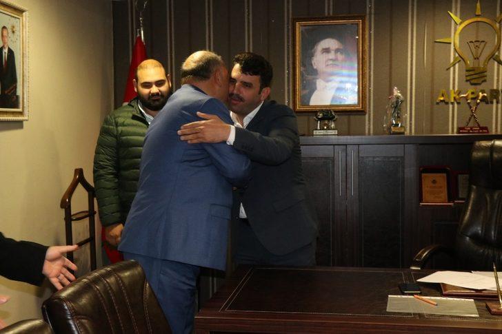 Erol Şahin Aday Adaylığı müracaatını yaptı G4