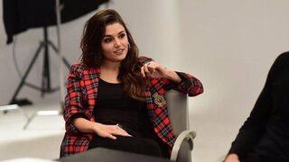 Hande Erçel'in yeni dizisi Halka'nın setinden ilk görüntüler! Halka dizisi oyuncuları kimler?