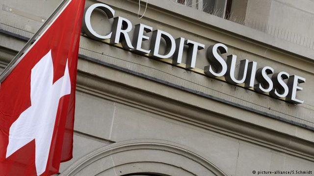 Türk müşterileri dolandırma davasında Credit Suisse’e soruşturma