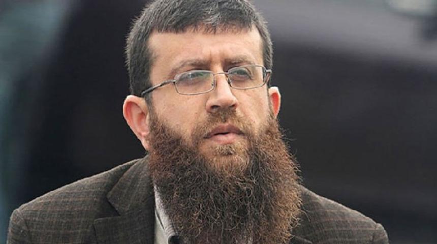 İsrail, 58 g&uuml;n a&ccedil;lık grevi yapan Filistinli tutuklu Hıdır Adnan'ı serbest bıraktı