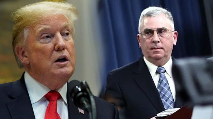 Trump kritik g&ouml;reve onu &ouml;nerdi! İsim vererek a&ccedil;ıkladılar