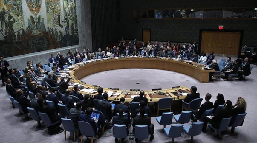 BM G&uuml;venlik Konseyi Gazze i&ccedil;in toplandı