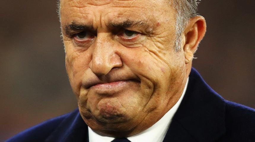 Fatih Terim: Serdar Aziz ve Eren Derdiyok'a kariyerlerinde başarılar diliyorum