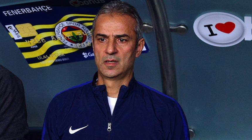 İsmail Kartal: Kurşunlanma olayı olmasaydı Fenerbah&ccedil;e'yi şampiyon yapardım