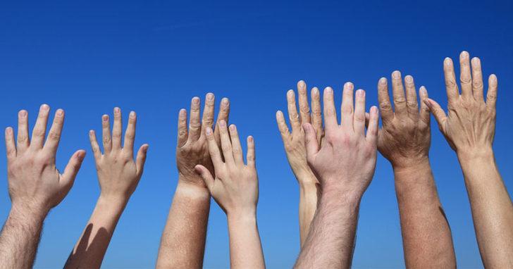 Elinizin Şekli ve Boyutu Karakterinizle İlgili Neler S&ouml;yl&uuml;yor?