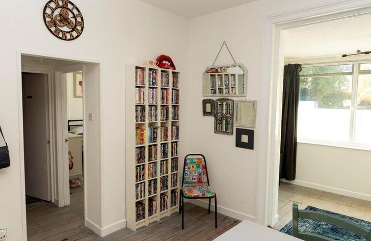 Hem evini, hem kendisini yeniledi G4