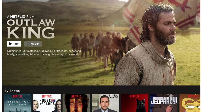 Netflix iPad Pro desteğine kavuştu!