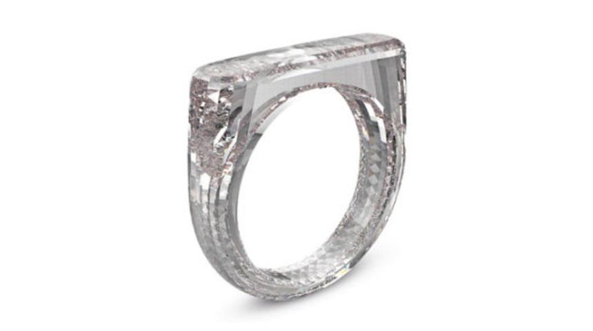 Apple’dan elmas yüzük!