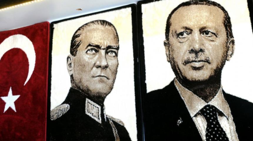 AK Parti'yle ilgili flaş Atatürk iddiası!