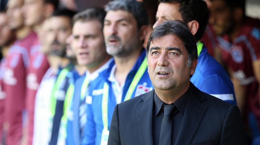 Trabzonspor'da teknik heyete de ceza kesildi