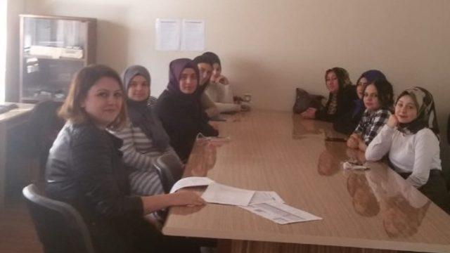 Şaphane’de ’hasta ve yaşlı özbakımına destek’ kursu