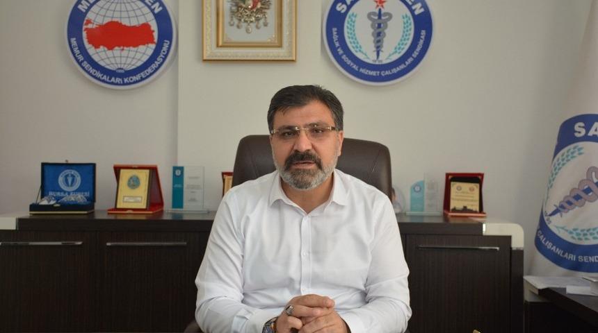 Sağlık-Sen&rsquo;den memura ek zam talebi