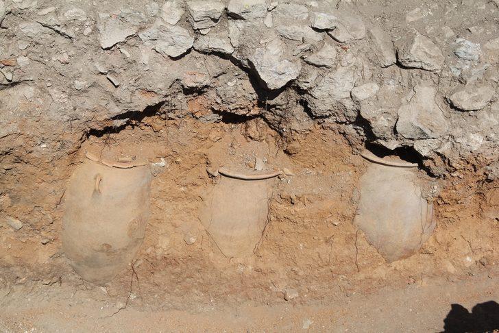 Heyecanlandıran keşif! Onlarcası bulundu G1