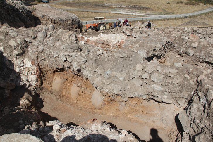 Heyecanlandıran keşif! Onlarcası bulundu G5