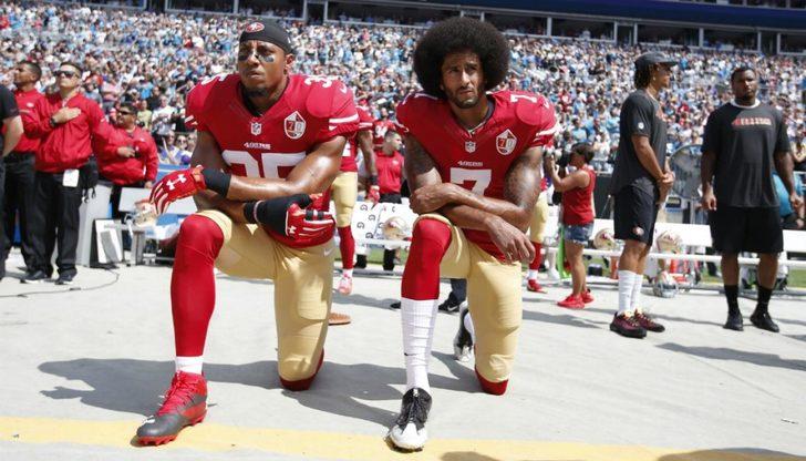 Ponpon kız Kayla Morris'ten Donald Trump'a tepki G5