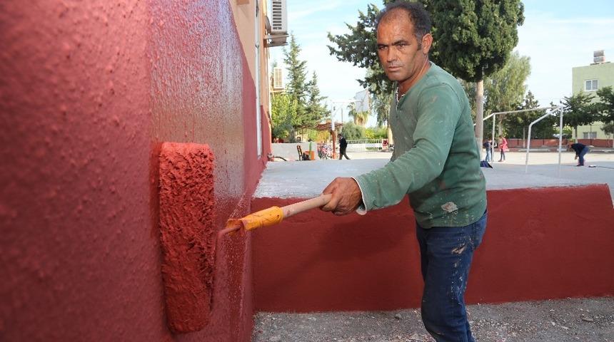 Erdemli Belediyesi&rsquo;nden eğitime destek