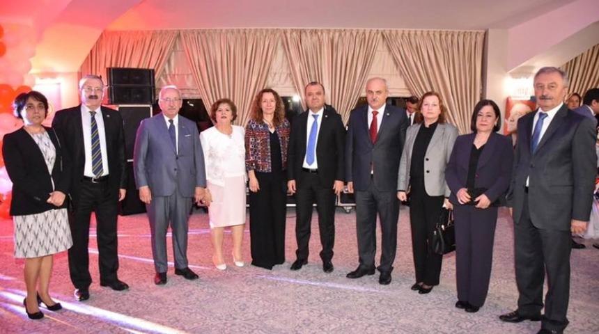 Tekirdağ&rsquo;ın kurtuluş resepsiyonu