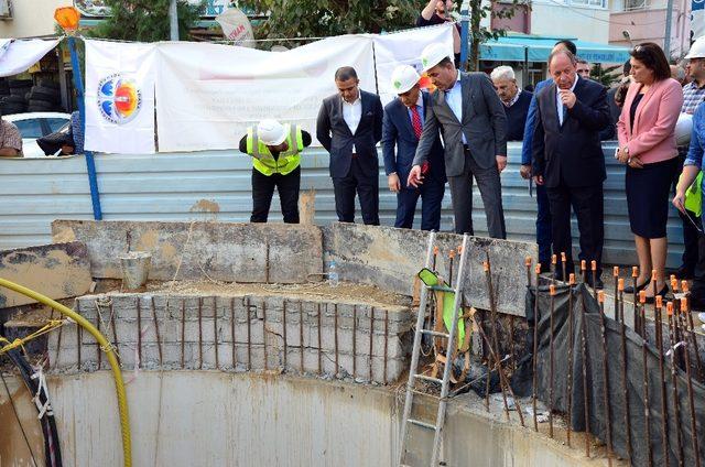 Adana’da su baskınları mikro tünelle önlenecek