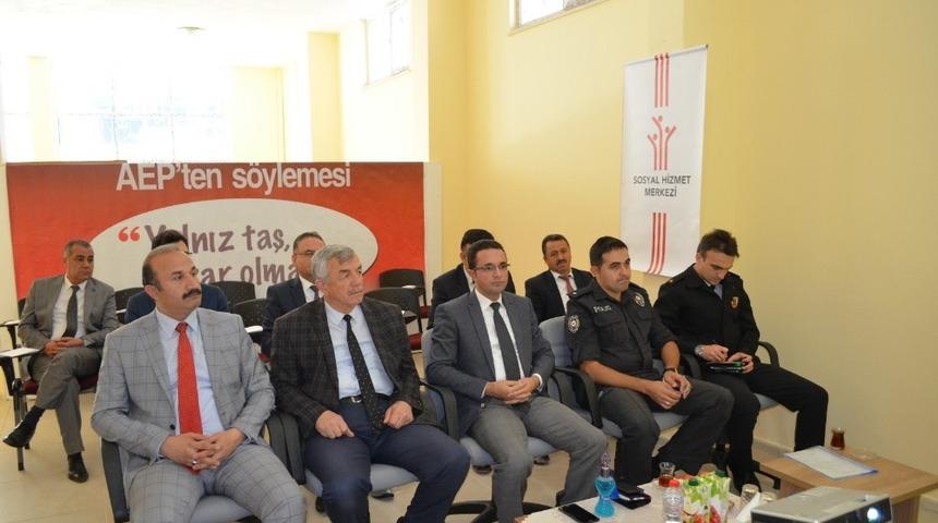 Boğazlıyan&rsquo;da Koordinasyon Kurulu &ccedil;ocuklar i&ccedil;in toplandı