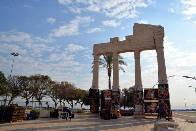 Mersin i  Narenciye Festivali  heyecanı sardı 1