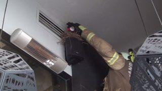 Taksim'de onu gören herkes seferber oldu!