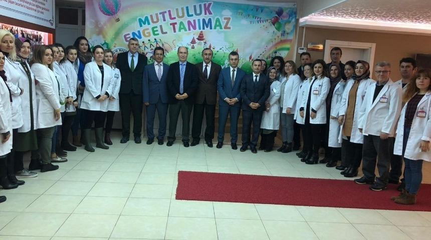 &Ouml;zel &ccedil;ocuklara iletişimde engel yok