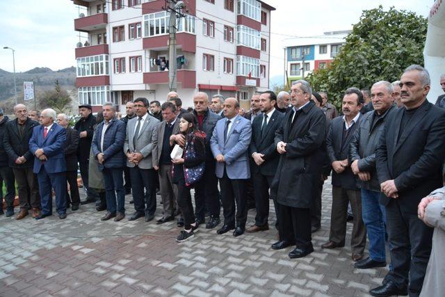 Kurtuluş Mahallesi Gökdere Parkı hizmete açıldı