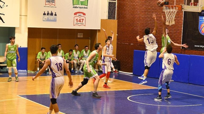 Gen&ccedil;ler 7&rsquo;de 7 yaptı