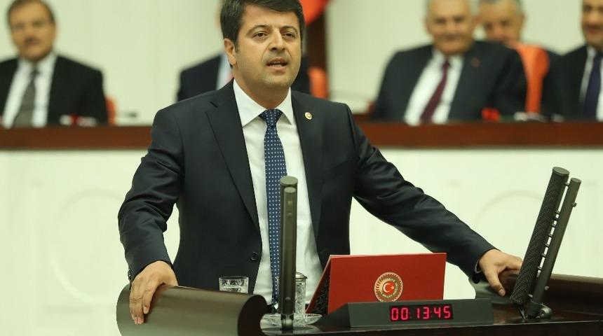 Tarımsal sulamada Adıyaman&rsquo;a elektrik desteği verilmemesi