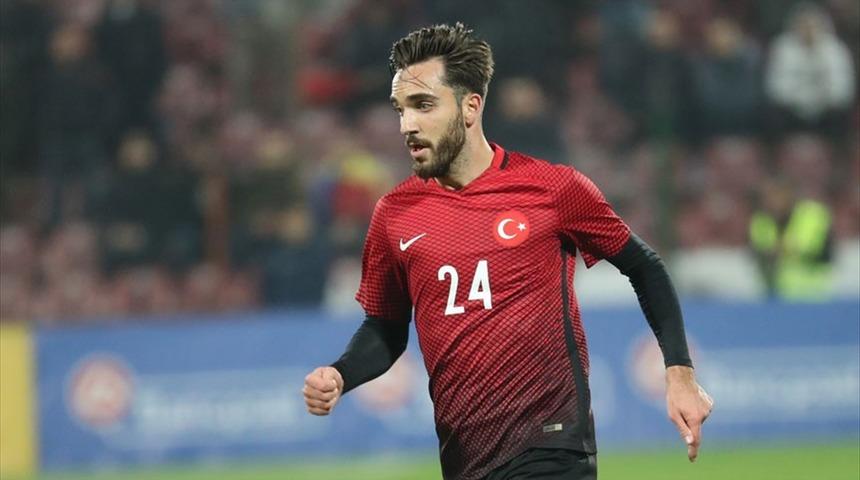 Kenan Karaman A Milli Takım'ın aday kadrosuna davet edildi