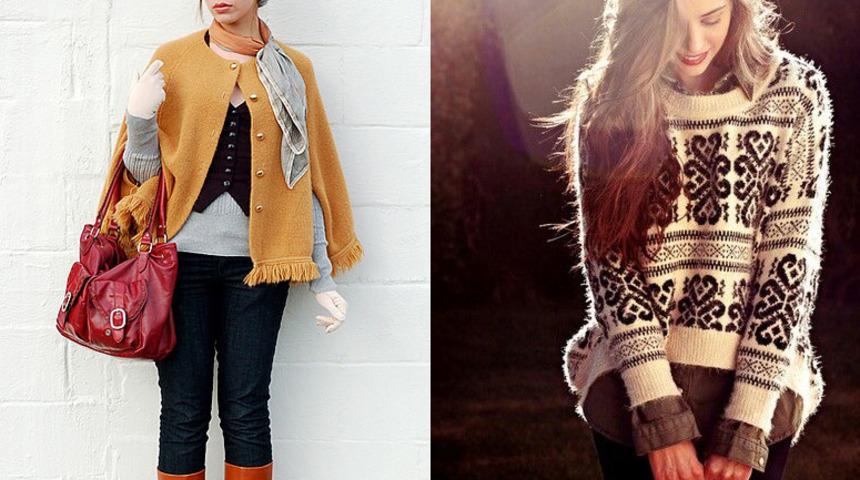 Bu Kışın Modası Kat Kat Giyinmek!