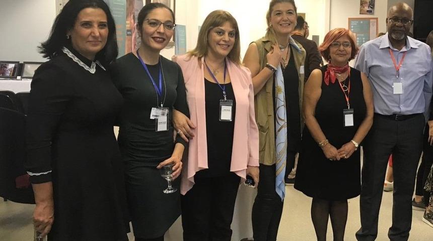 “Moments/Anlar” projesi Londra’da finale kaldı