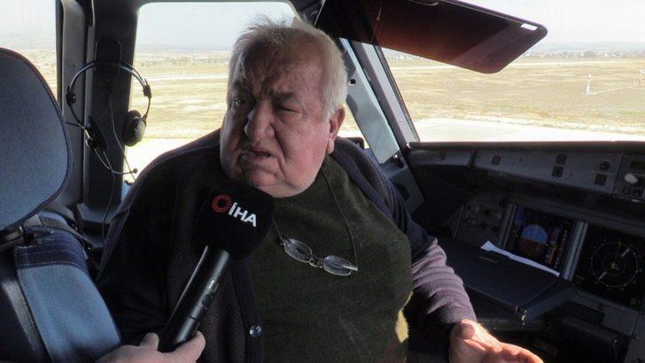 50 yıllık hayali gerçek olunca gözyaşlarına boğuldu G1