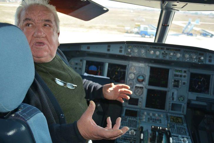 50 yıllık hayali gerçek olunca gözyaşlarına boğuldu G3