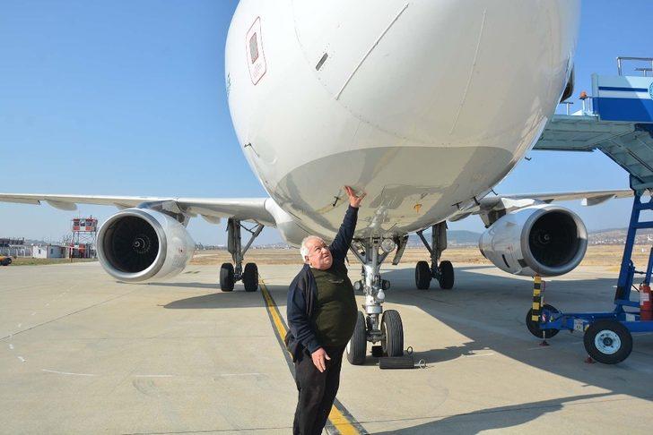 50 yıllık hayali gerçek olunca gözyaşlarına boğuldu G5